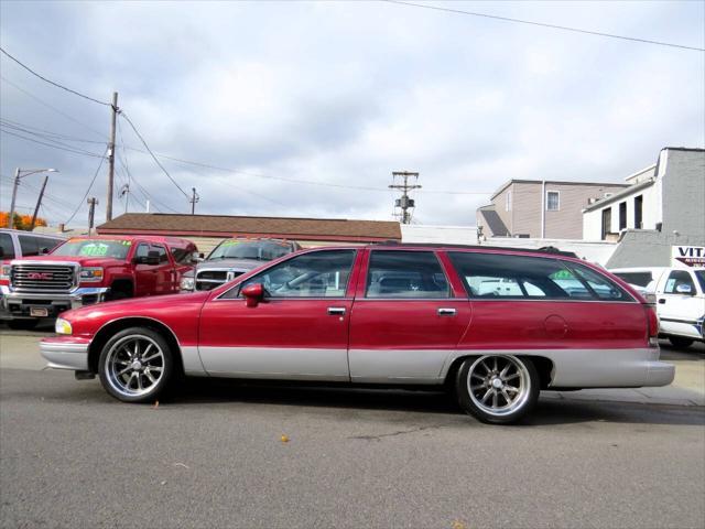 used 1992 Chevrolet Caprice car, priced at $6,995