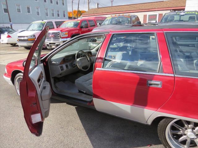 used 1992 Chevrolet Caprice car, priced at $6,995