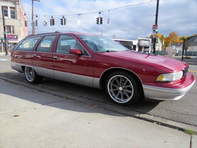 used 1992 Chevrolet Caprice car, priced at $6,995