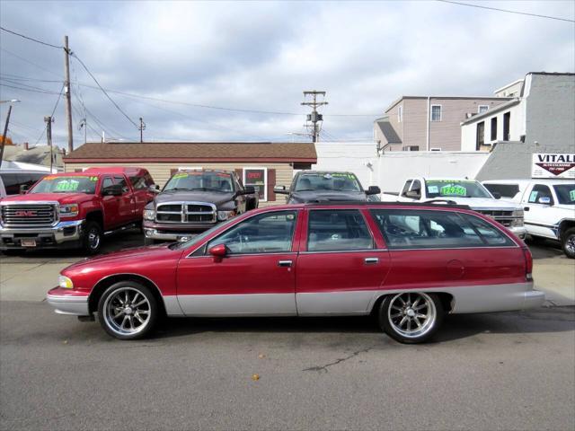 used 1992 Chevrolet Caprice car, priced at $6,995