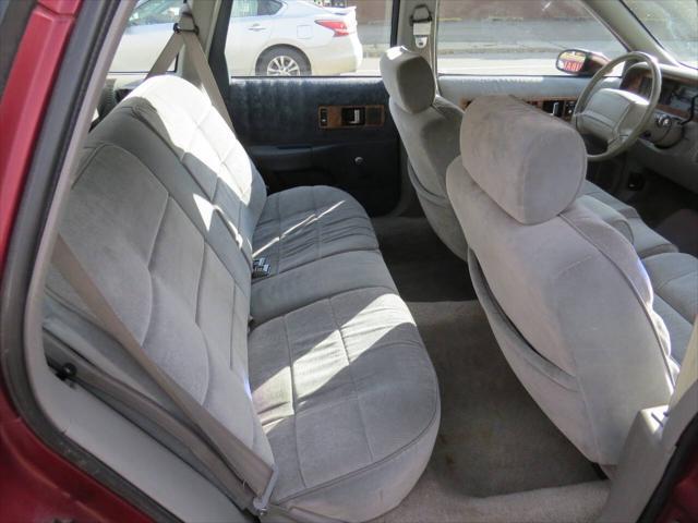 used 1992 Chevrolet Caprice car, priced at $6,995