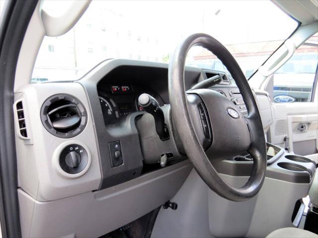 used 2014 Ford E250 car, priced at $9,950