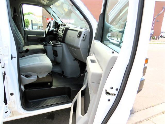 used 2014 Ford E250 car, priced at $9,950