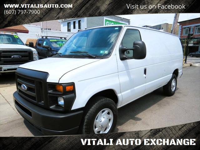 used 2014 Ford E250 car, priced at $9,950