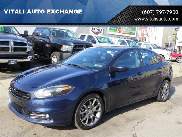 used 2014 Dodge Dart car, priced at $6,950