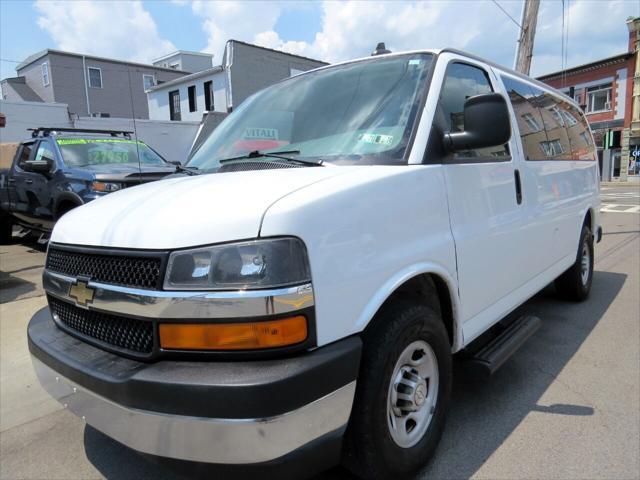 used 2017 Chevrolet Express 2500 car, priced at $15,950