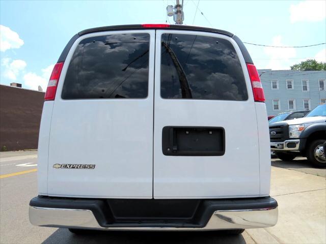 used 2017 Chevrolet Express 2500 car, priced at $15,950