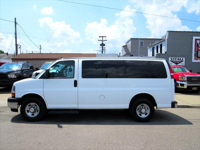 used 2017 Chevrolet Express 2500 car, priced at $15,950