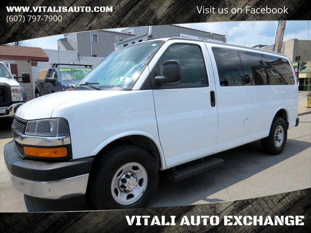 used 2017 Chevrolet Express 2500 car, priced at $15,950