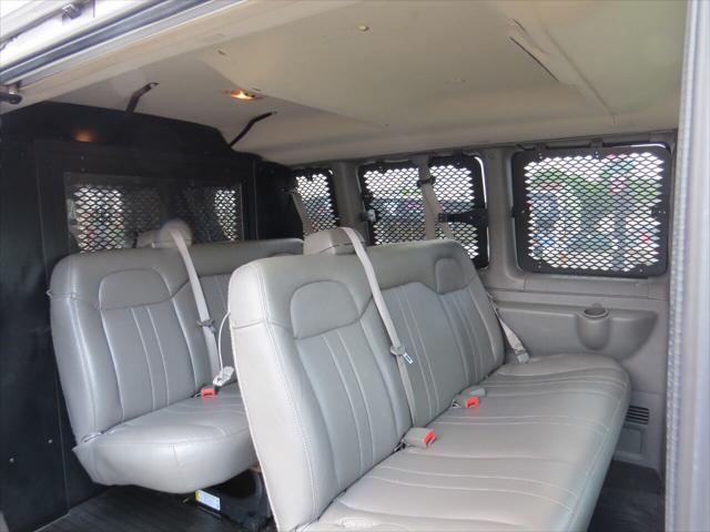 used 2017 Chevrolet Express 2500 car, priced at $15,950