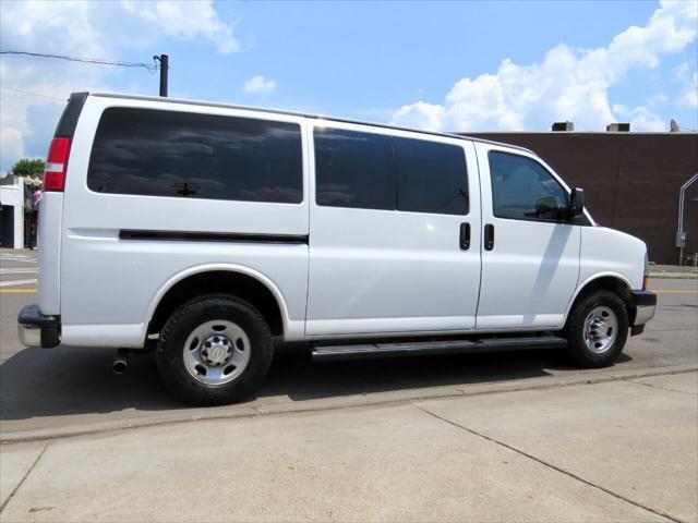 used 2017 Chevrolet Express 2500 car, priced at $15,950