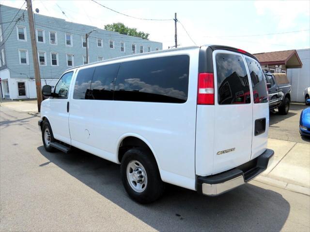 used 2017 Chevrolet Express 2500 car, priced at $15,950