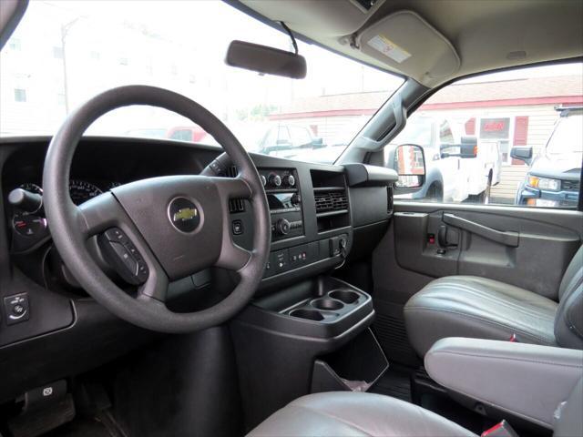 used 2017 Chevrolet Express 2500 car, priced at $15,950