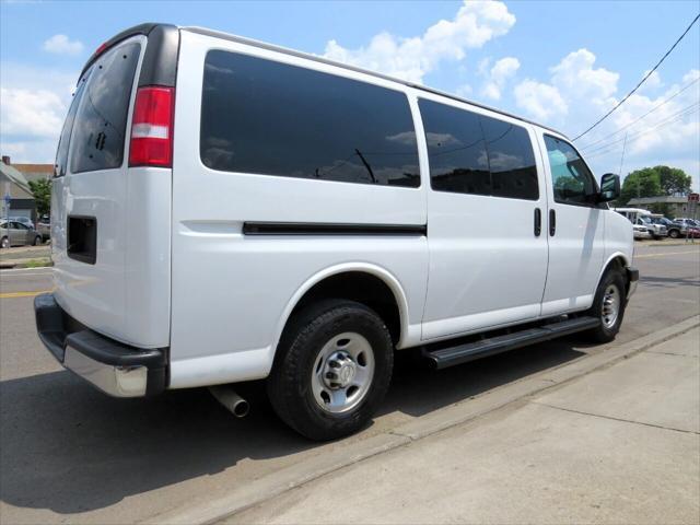 used 2017 Chevrolet Express 2500 car, priced at $15,950