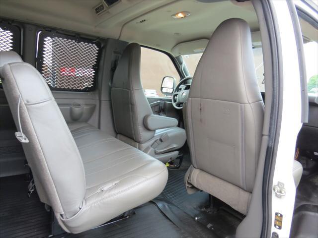 used 2017 Chevrolet Express 2500 car, priced at $15,950