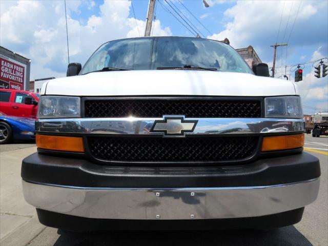 used 2017 Chevrolet Express 2500 car, priced at $15,950