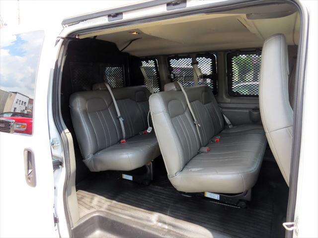 used 2017 Chevrolet Express 2500 car, priced at $15,950