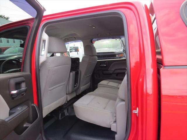 used 2016 GMC Sierra 2500 car, priced at $24,950