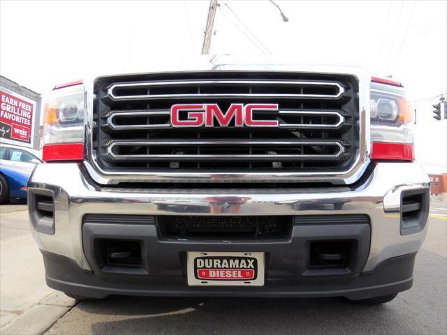 used 2016 GMC Sierra 2500 car, priced at $24,950