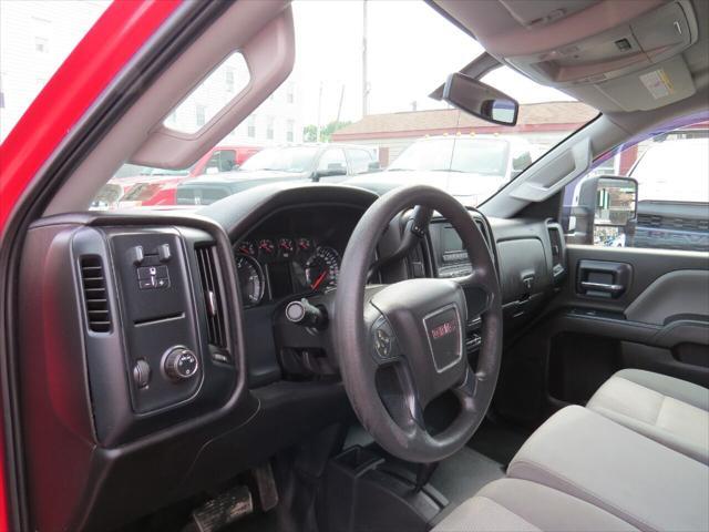 used 2016 GMC Sierra 2500 car, priced at $24,950