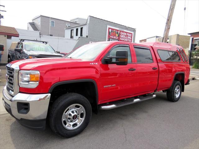 used 2016 GMC Sierra 2500 car, priced at $24,950