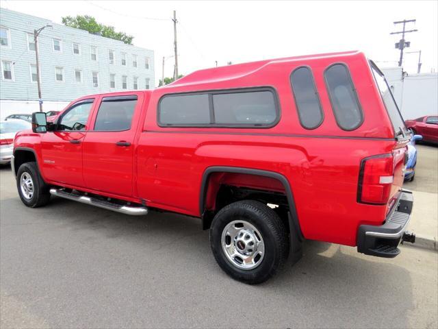 used 2016 GMC Sierra 2500 car, priced at $24,950