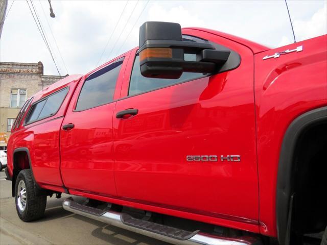 used 2016 GMC Sierra 2500 car, priced at $24,950