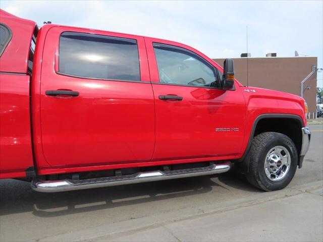 used 2016 GMC Sierra 2500 car, priced at $24,950