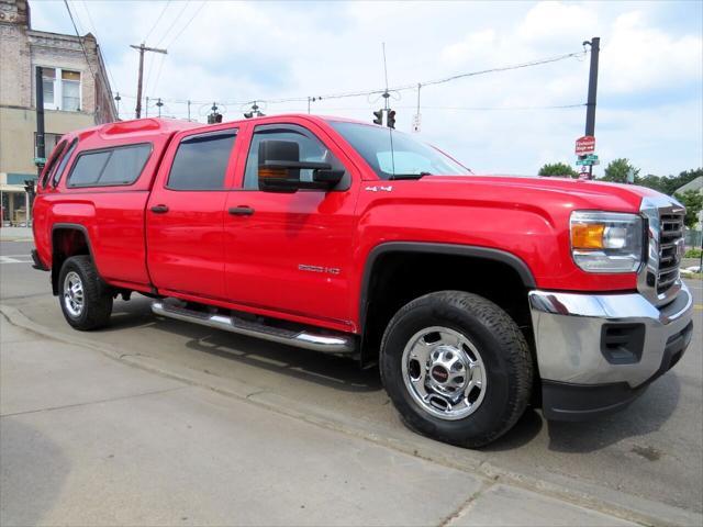 used 2016 GMC Sierra 2500 car, priced at $24,950