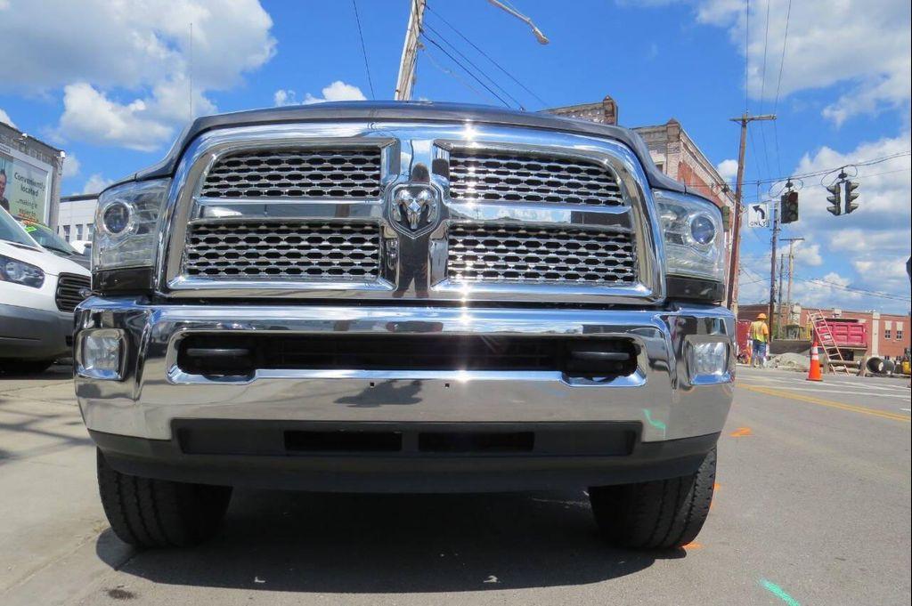 used 2015 Ram 2500 car, priced at $34,950