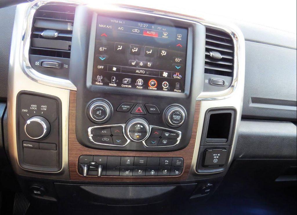 used 2015 Ram 2500 car, priced at $34,950