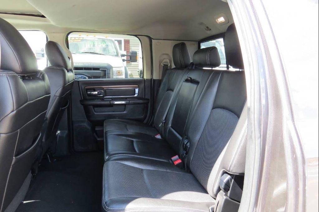 used 2015 Ram 2500 car, priced at $34,950