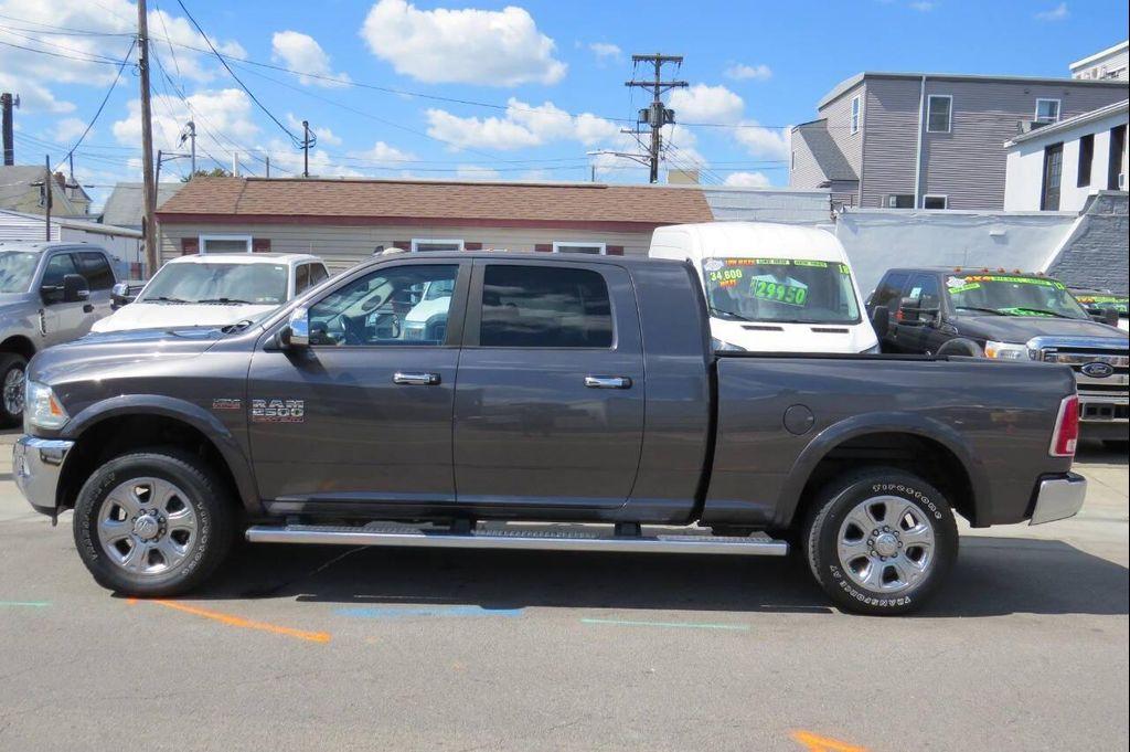 used 2015 Ram 2500 car, priced at $34,950