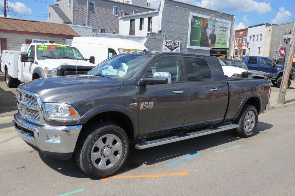 used 2015 Ram 2500 car, priced at $34,950