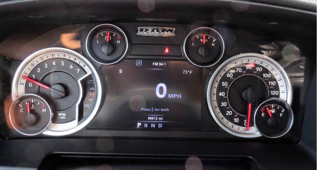 used 2015 Ram 2500 car, priced at $34,950