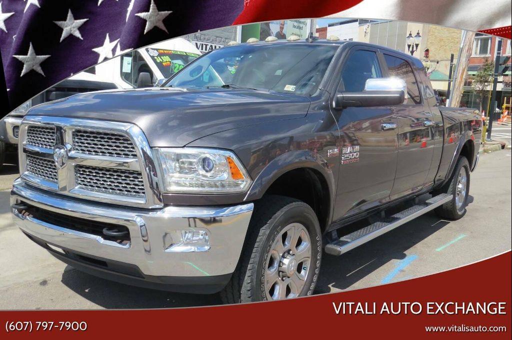 used 2015 Ram 2500 car, priced at $34,950