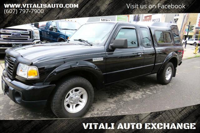 used 2008 Ford Ranger car, priced at $6,950