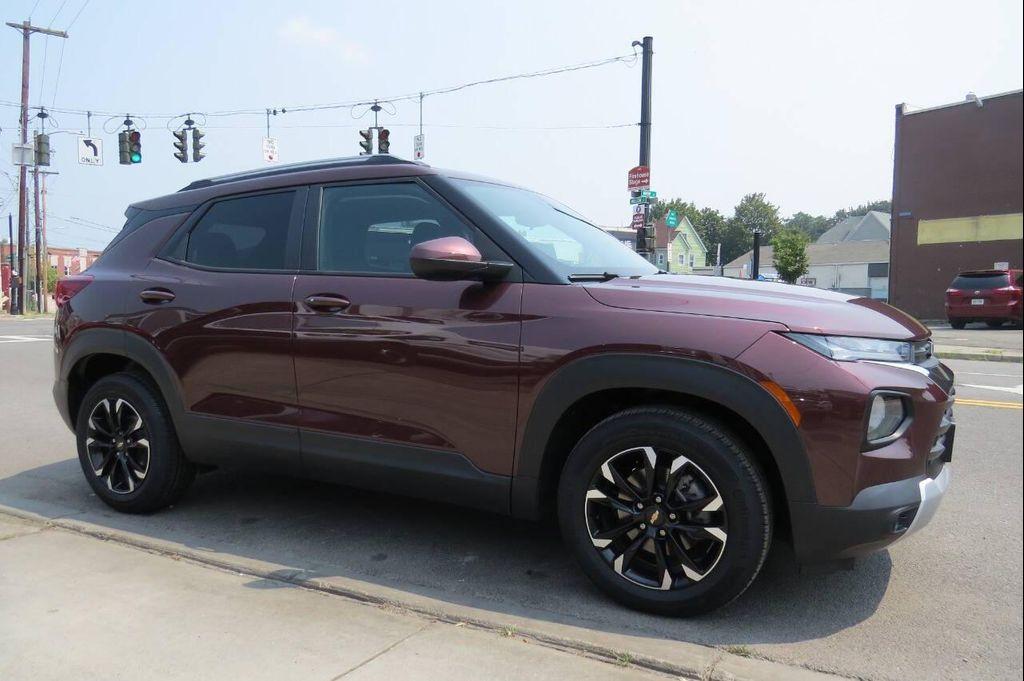 used 2022 Chevrolet TrailBlazer car, priced at $21,990