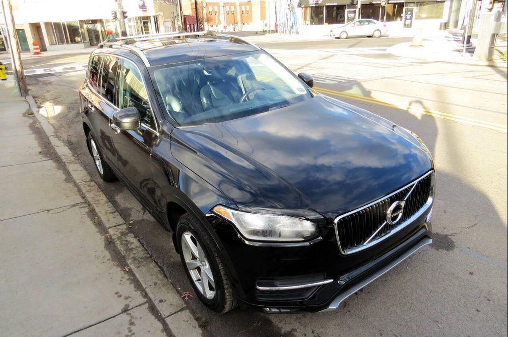 used 2016 Volvo XC90 car, priced at $8,950