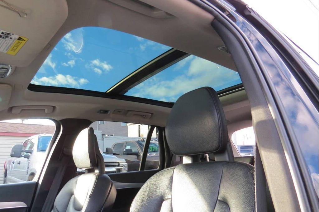 used 2016 Volvo XC90 car, priced at $8,950