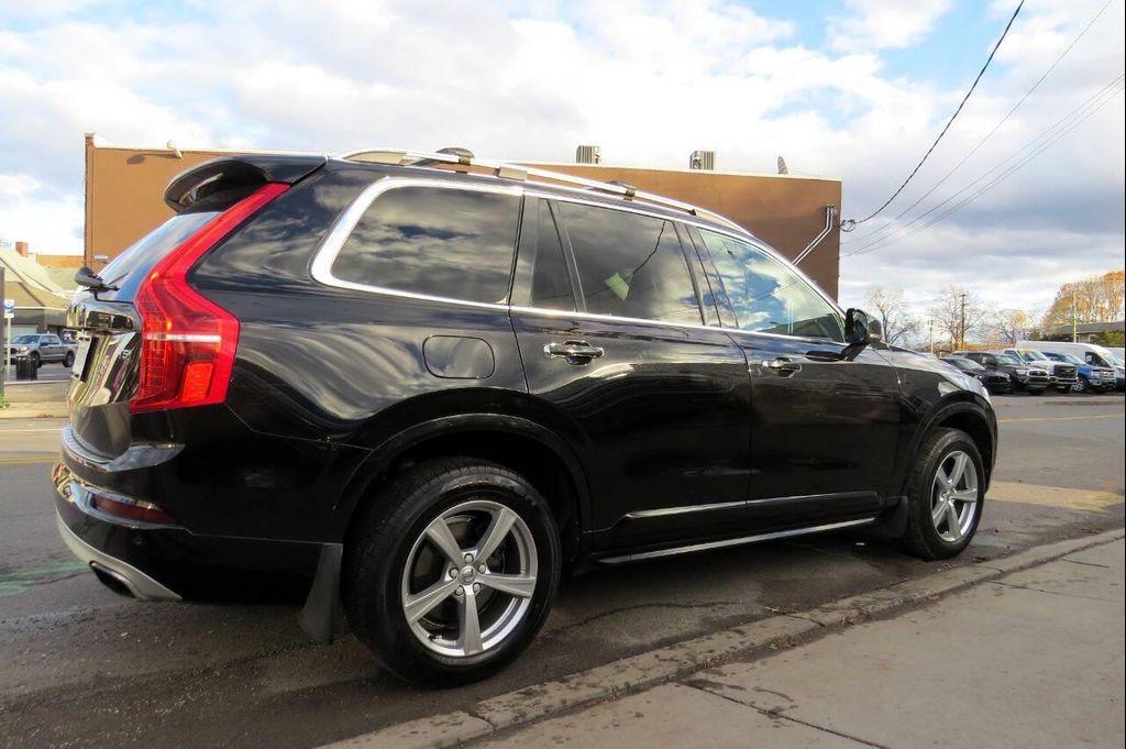 used 2016 Volvo XC90 car, priced at $8,950