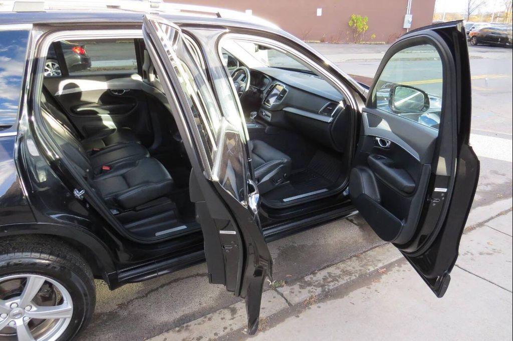 used 2016 Volvo XC90 car, priced at $8,950