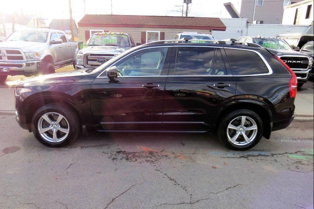 used 2016 Volvo XC90 car, priced at $8,950