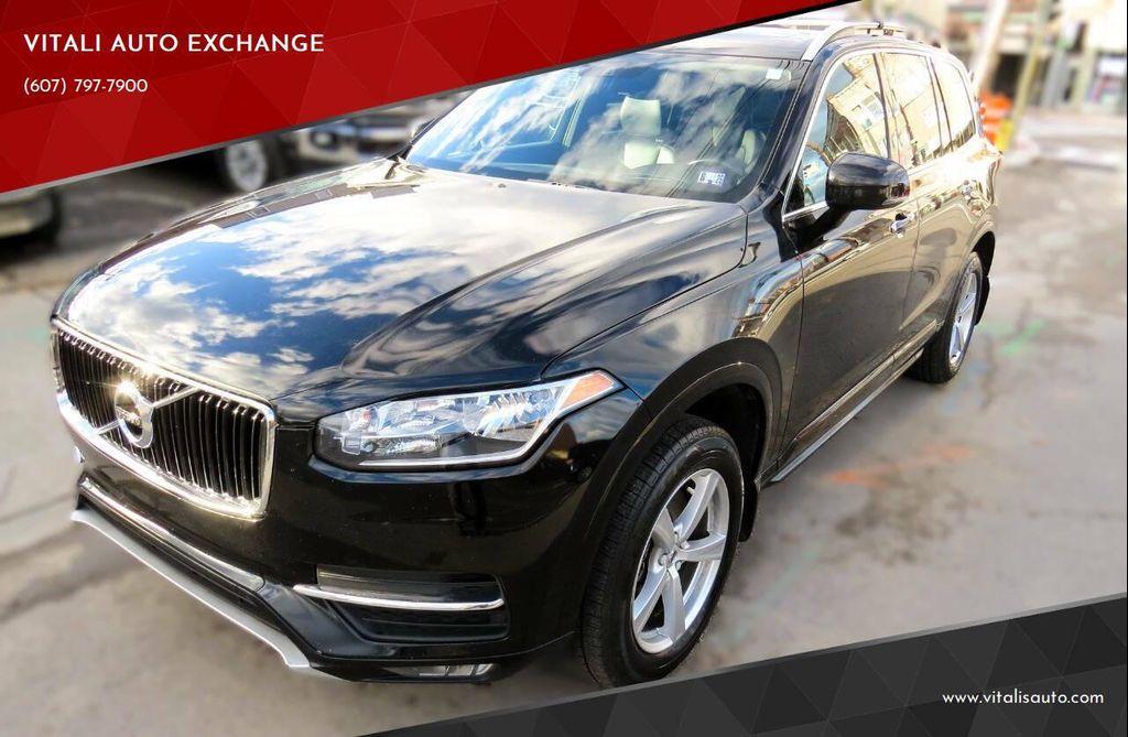 used 2016 Volvo XC90 car, priced at $8,950