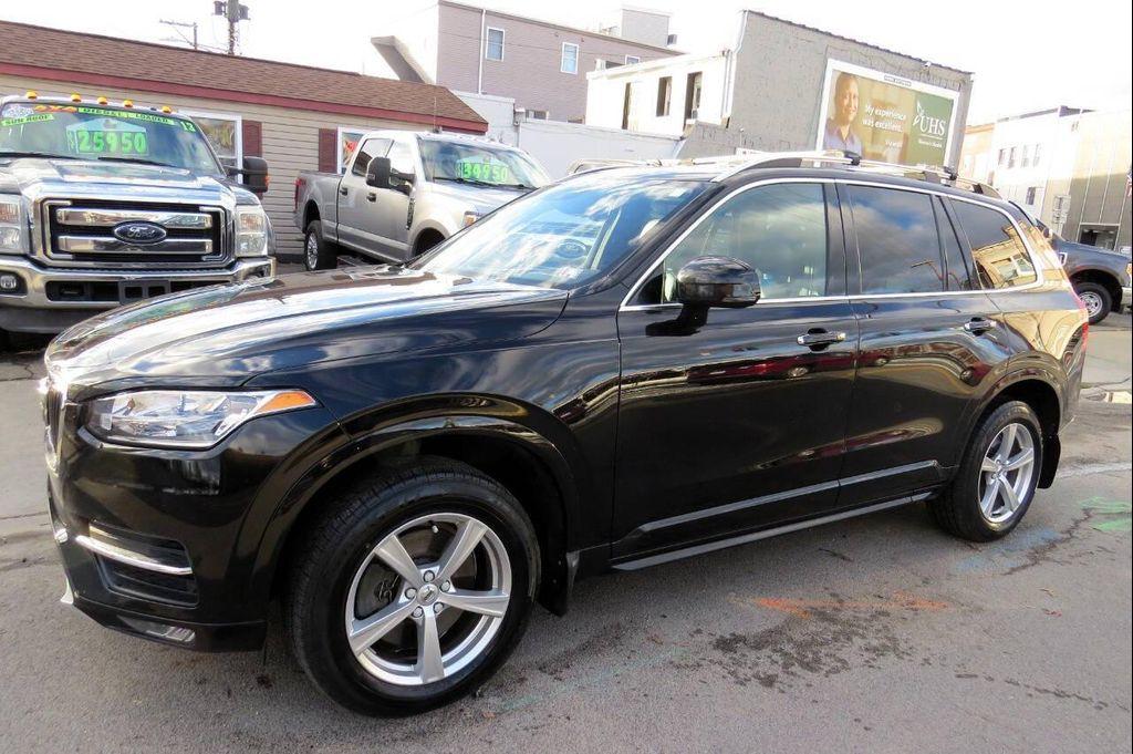 used 2016 Volvo XC90 car, priced at $8,950