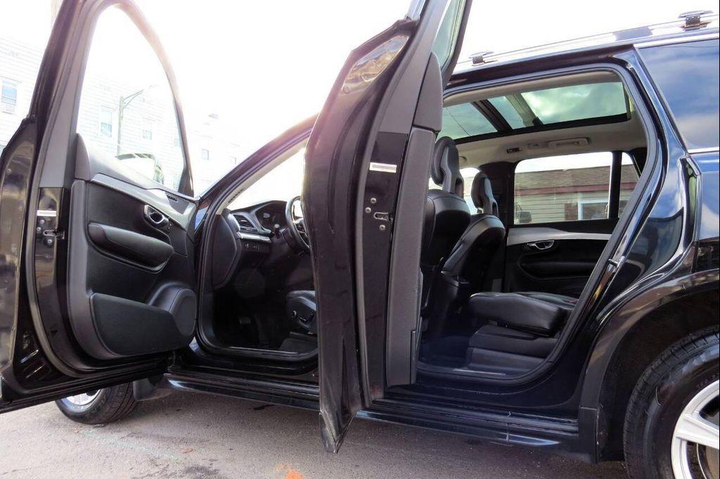 used 2016 Volvo XC90 car, priced at $8,950