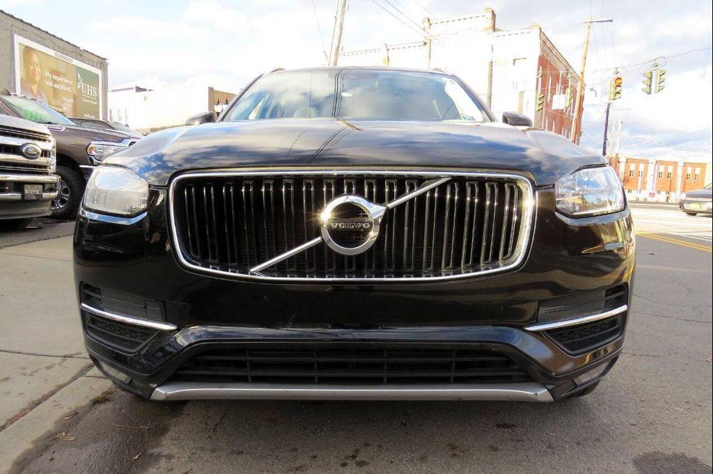 used 2016 Volvo XC90 car, priced at $8,950