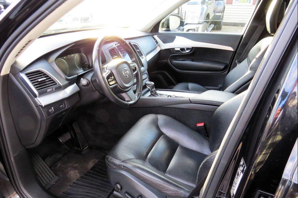 used 2016 Volvo XC90 car, priced at $8,950