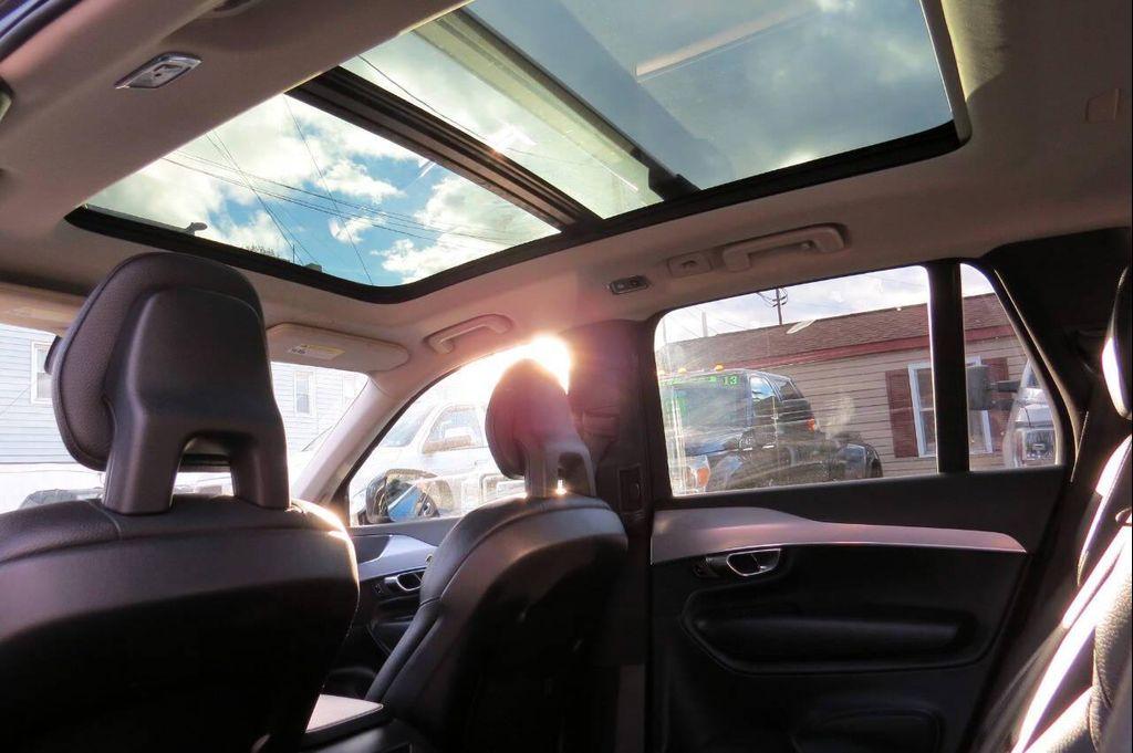 used 2016 Volvo XC90 car, priced at $8,950