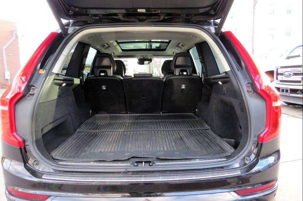 used 2016 Volvo XC90 car, priced at $8,950